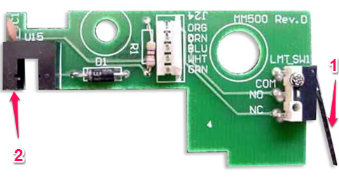 Mighty Mule Gate Opener Manual 560 - My Hobby