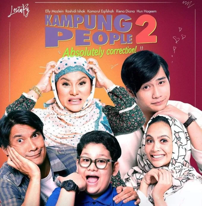 Kampung People 2 episod 2