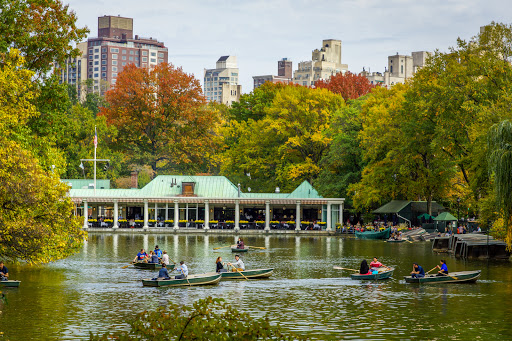 The Loeb Boathouse Restaurant -Central Park