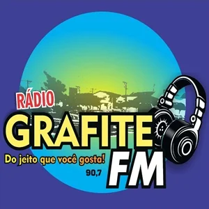 Ouvir agora Rádio Grafite FM - Web rádio - Maiquinique / BA