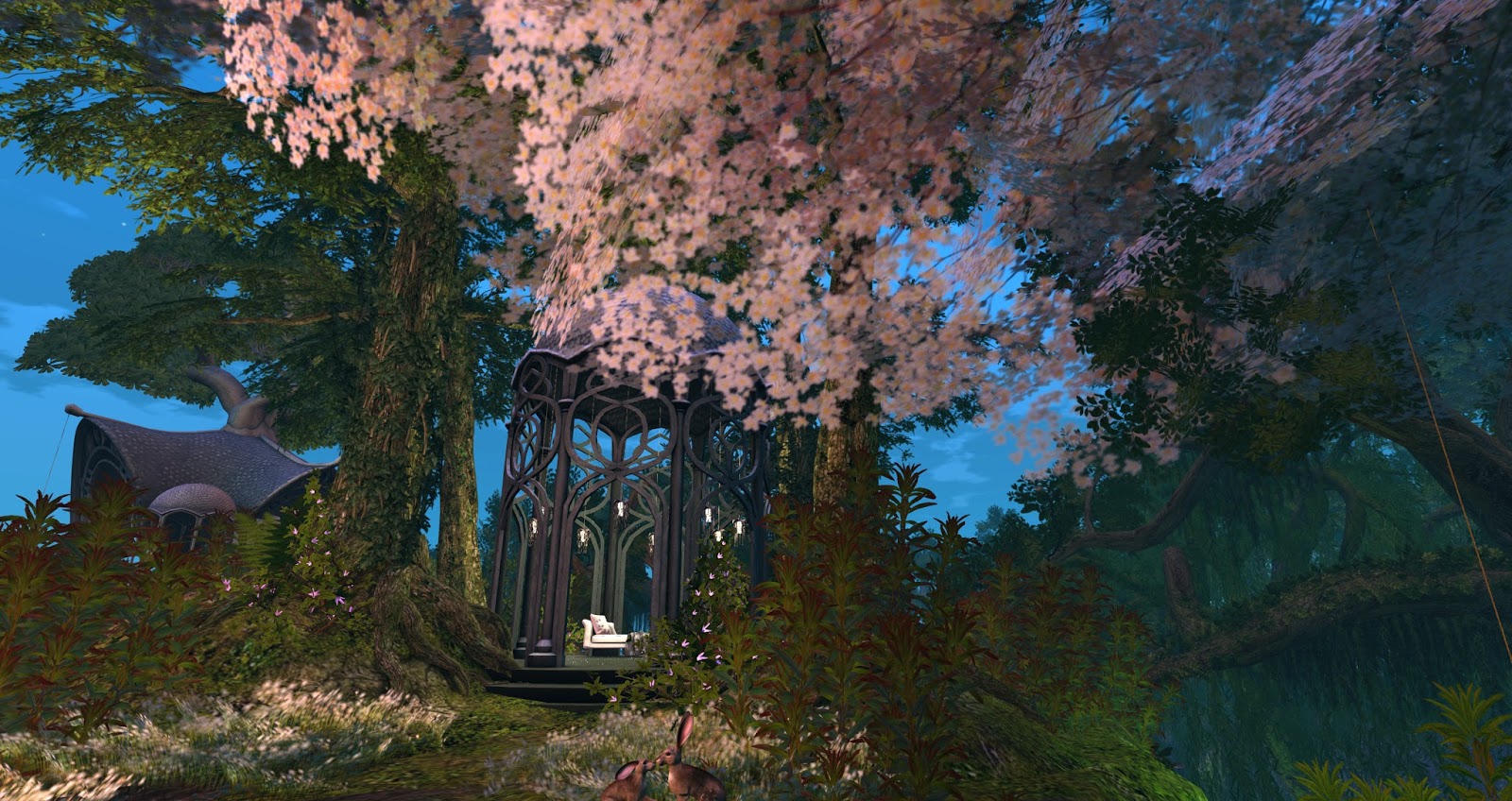 Ad vitam æternam METATHERIA