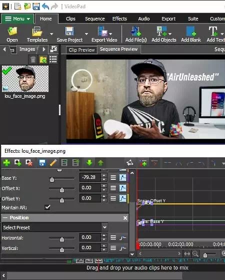 Software Terbaik Untuk Tukar Wajah Dalam Video Brankaspedia Blog Tutorial Dan Tips
