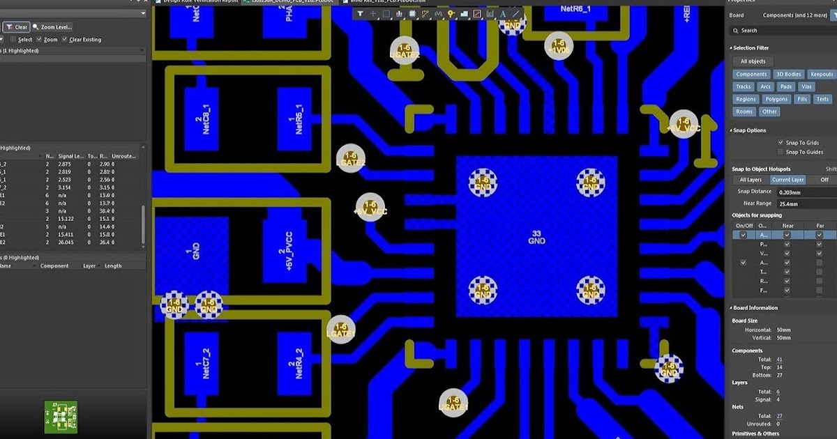 Learn Altium Essentials – Doing PCB Layout (Lesson 4) – Second Edition