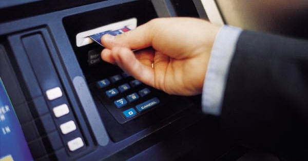 Teks Prosedur Kompleks Cara Menggunakan Kartu ATM Bloge