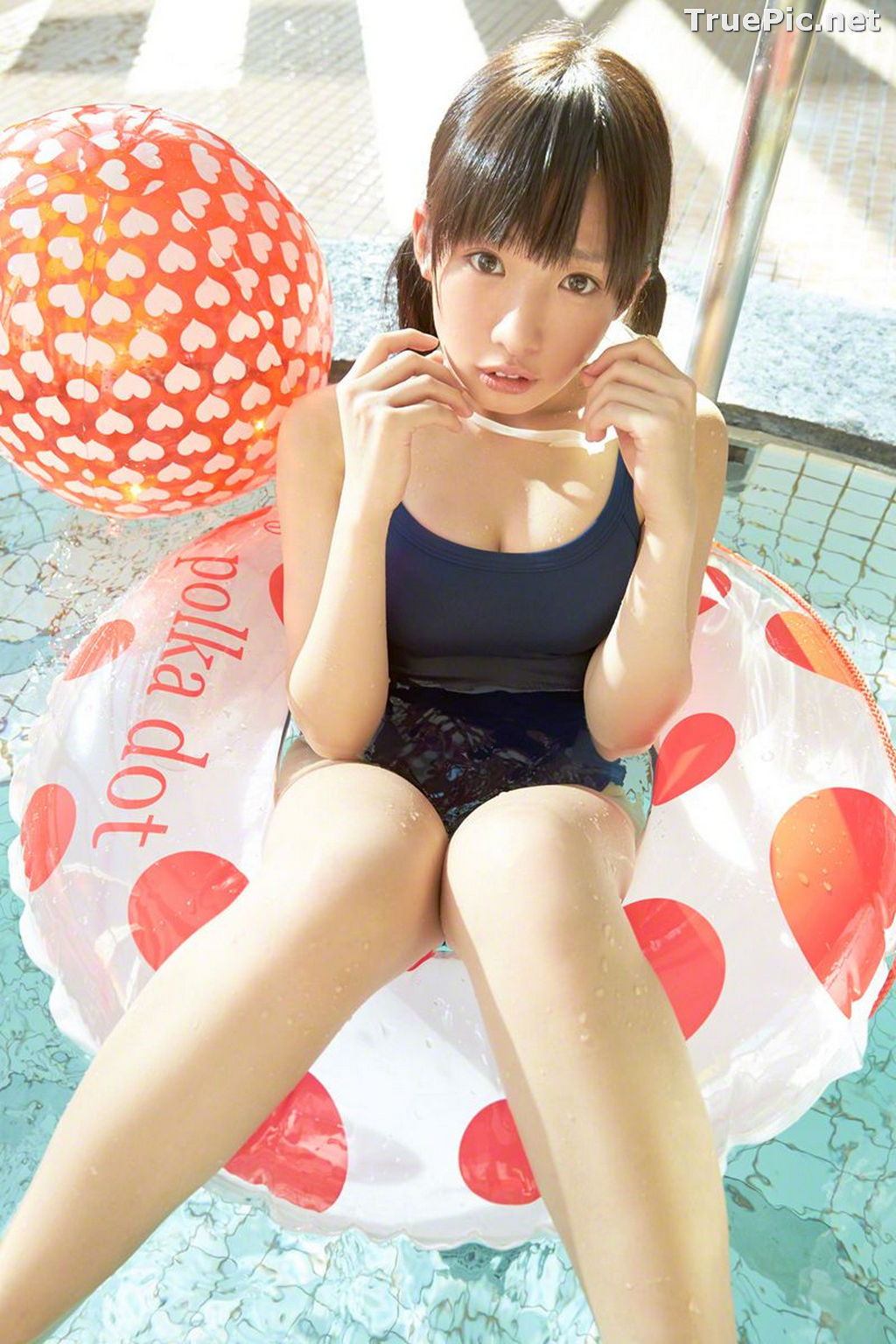 Image Wanibooks No.133 - Japanese Model and Singer - Hikari Shiina - TruePic.net - Picture-31