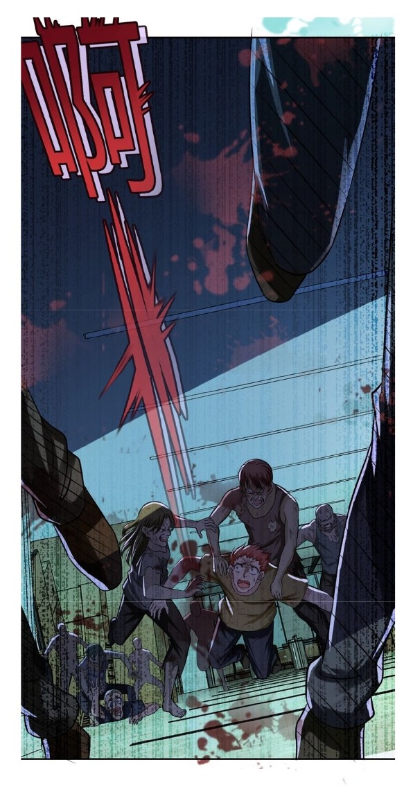 Apocalypse Super System Chapter 6.2