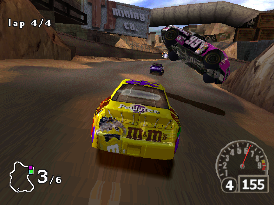 Trucos de nascar rumble Trucos de nascar rumble