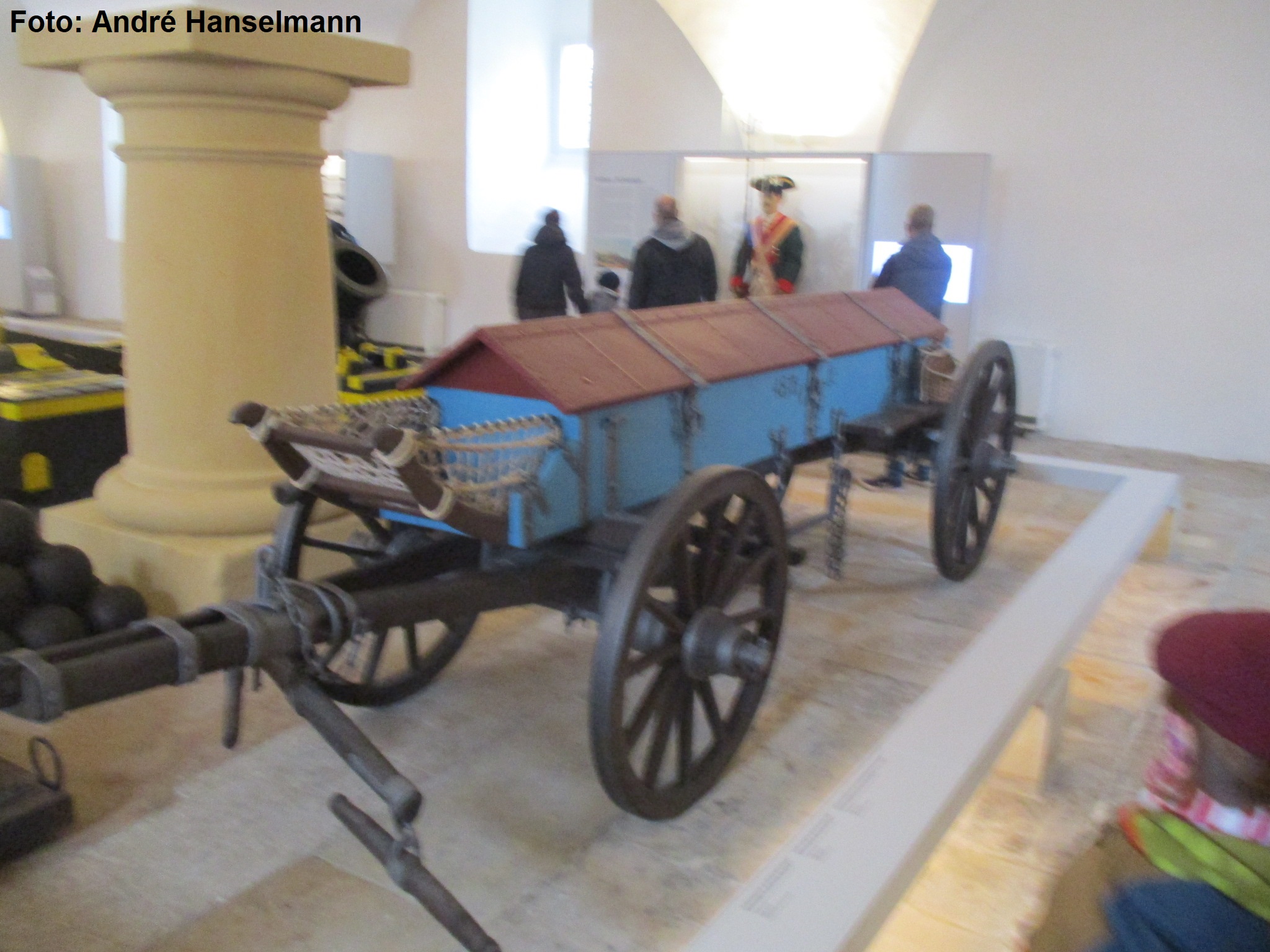 Wackershofen Anno Domini Schlacht bei Piacenza 1746 The battle of