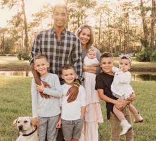 Ian Desmond's Wife Chelsey: Family Bio