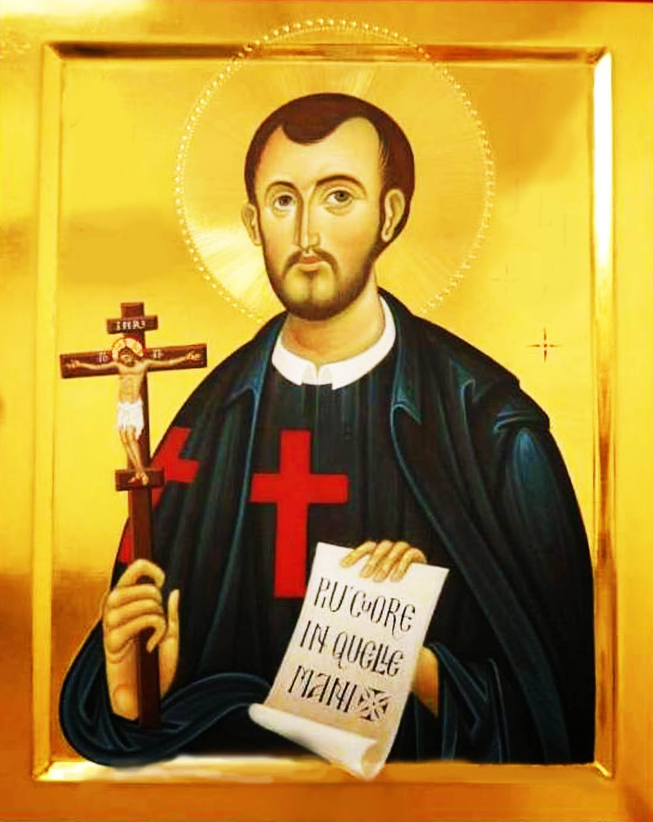 SANTO DEL GIORNO SAN CAMILLO DE LELLIS PATRONO DEGLI AMMALATI