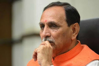 Gujarat CM Resigned:ગુજરાતના મુખ્યમંત્રી વિજય રૂપાણીએ રાજીનામું આપ્યું, કહ્યું- જવાબદારીઓ બદલાતી રહે છે Gujarat CM Resigned:ગુજરાતના મુખ્યમંત્રી વિજય રૂપાણીએ રાજીનામું આપ્યું, કહ્યું- જવાબદારીઓ બદલાતી રહે છે
