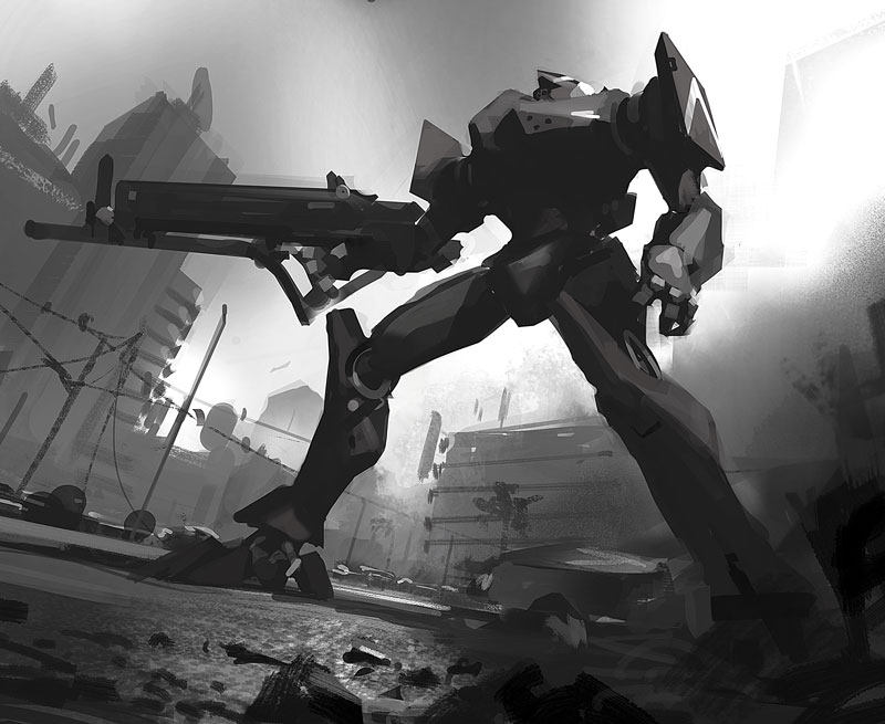 Adams Sketchblog Killing Machines