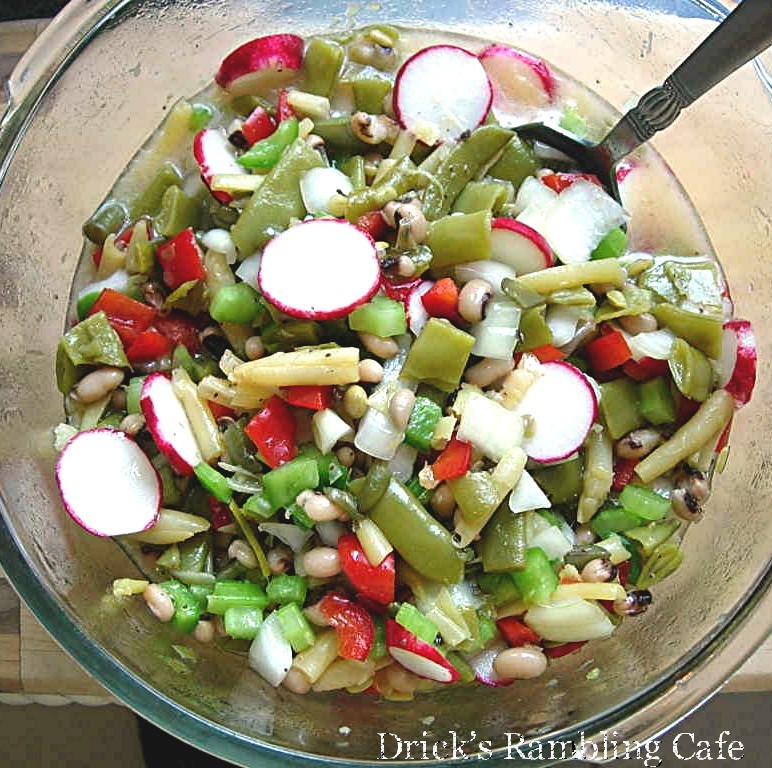 Marinated Vegetable Salad