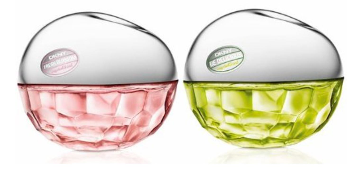 Favorite Fragrances of the moment: DKNY Fresh Blossom Crystallized and ...