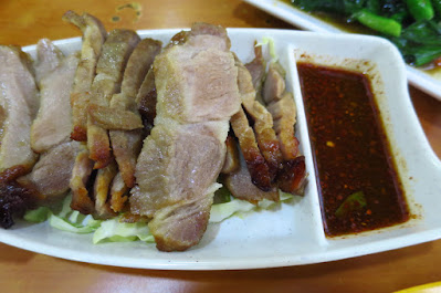 Nana Original Thai Food, pork