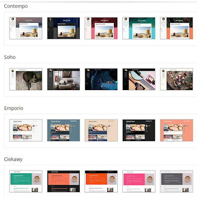 Blogspot (blogspot) tematy szablonów. Zalety i wady platformy Blogger Blogspot (blogspot) tematy szablonów. Zalety i wady platformy Blogger