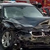 Mobil BMW Tabrak 4 Motor di Cisarua, 6 Orang Luka-Luka