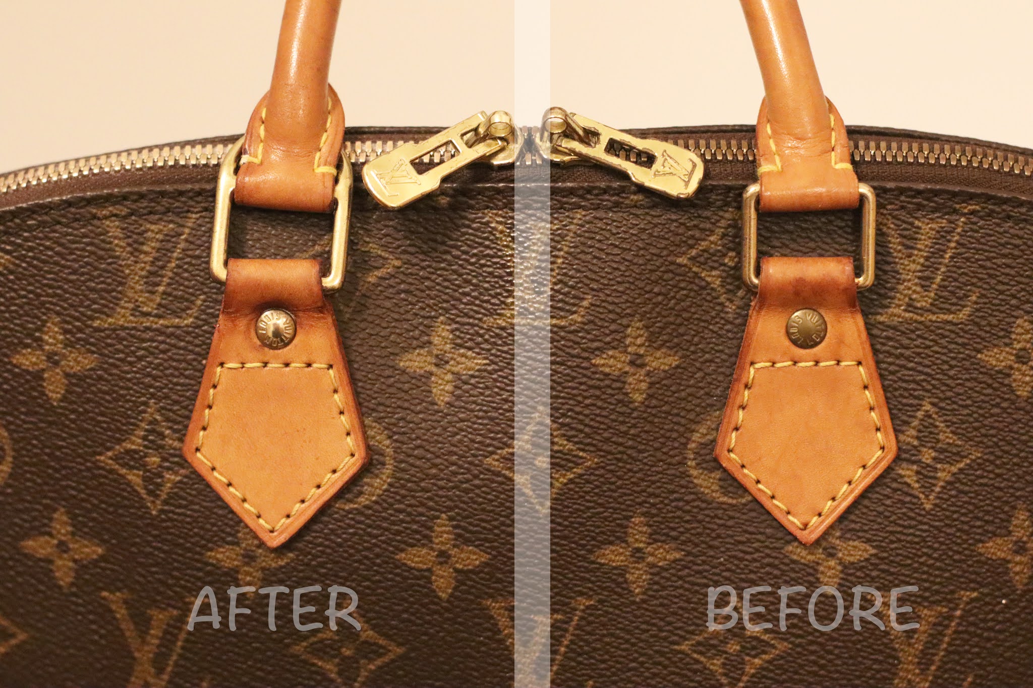 Como cuidar de un bolso Louis Vuitton - SHOECARESTORE