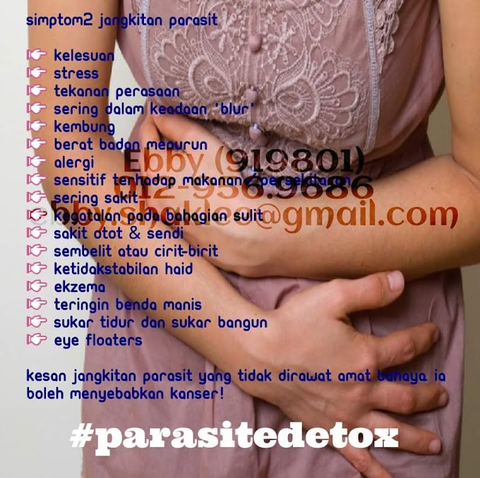 Parasit dalam badan