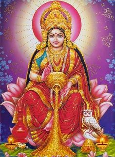 lakshmi devi images