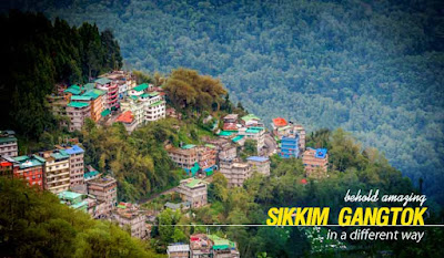 Beautiful Sikkim Gangtok Tour Package