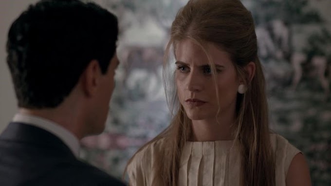 Άγριες Μέλισσες: Ο κόσμος της Δρόσως γκρεμίζεται - Ο καβγάς και το ένοχο μυστικό 