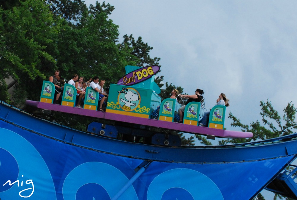 MidwestInfoGuide Kings Island