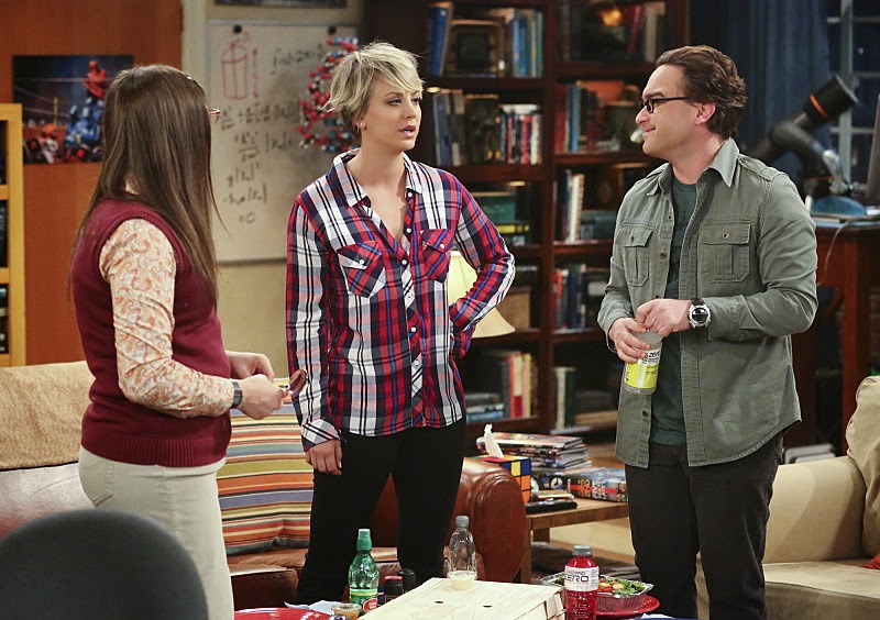 The Big Bang Theory - Episode 8.19 - The Skywalker Incursion - Promotional Photos