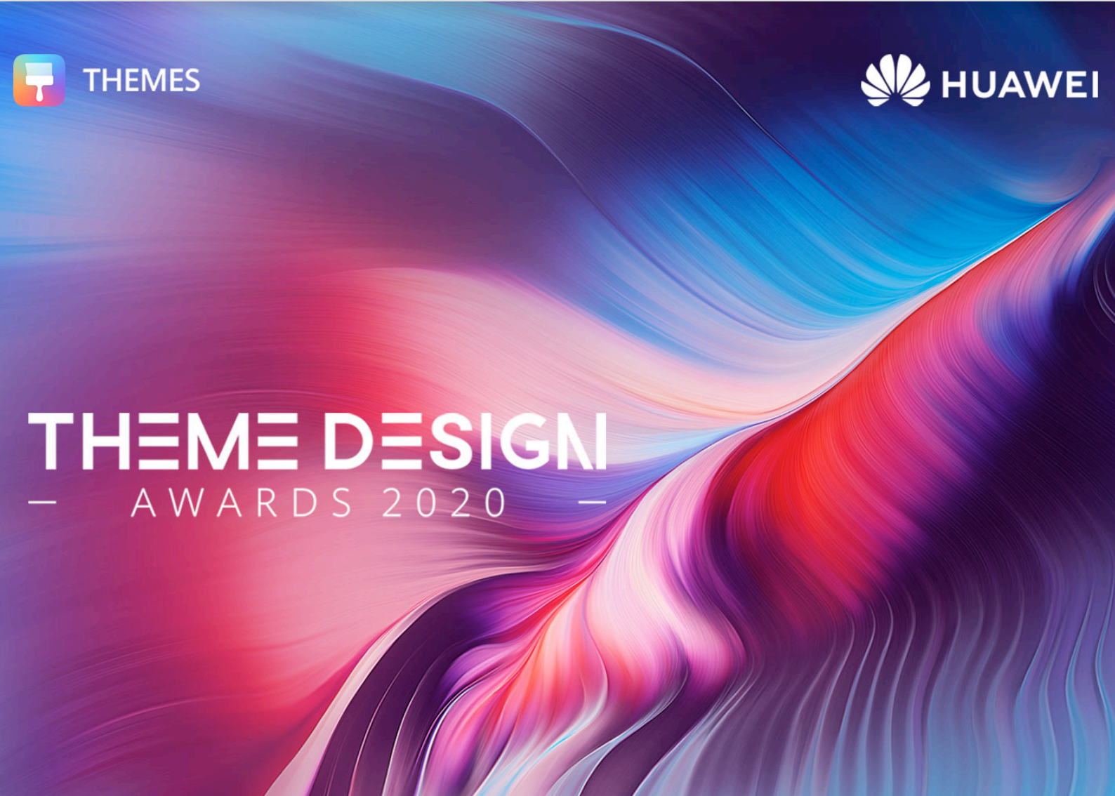 El concurso Huawei Global Theme Design abre oficialmente su convocatoria