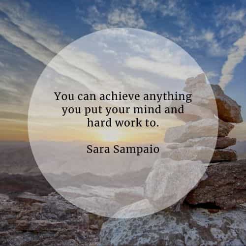 Hard work quotes that will help you reach success