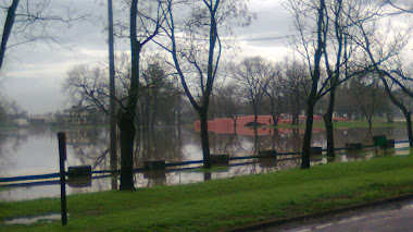 PREOCUPACIÓN POR LA CRECIDA DEL RIO ARECO