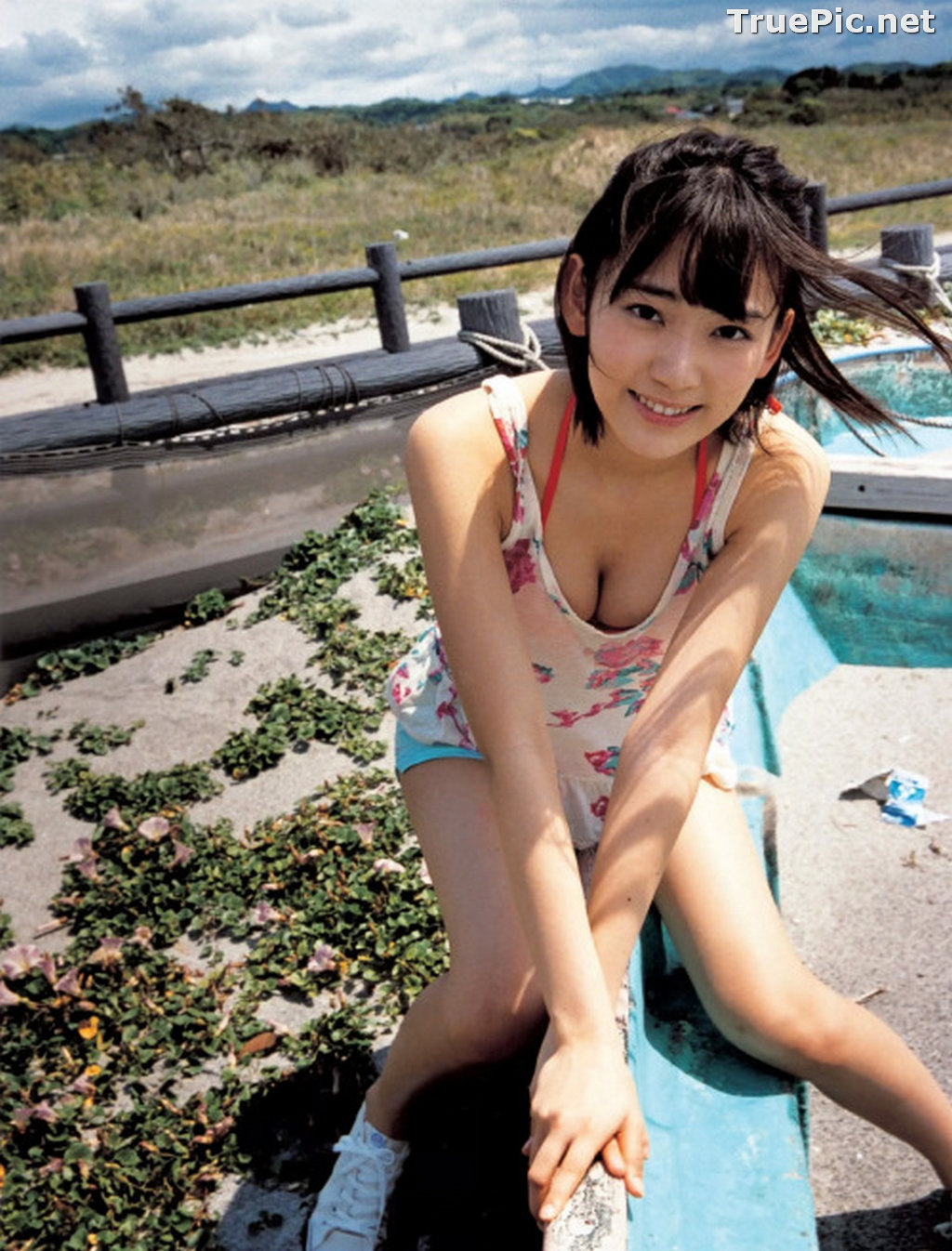 Image Japanese Singer and Actress - Sakura Miyawaki (宮脇咲良) - Sexy Picture Collection 2021 - TruePic.net - Picture-69