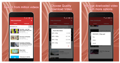 5 Aplikasi Download Vidio Youtube Terbaik Untuk Android