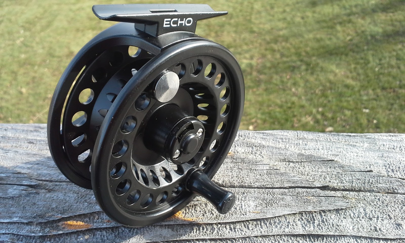 The Show Me Fly Guy: Echo Base Reel Review