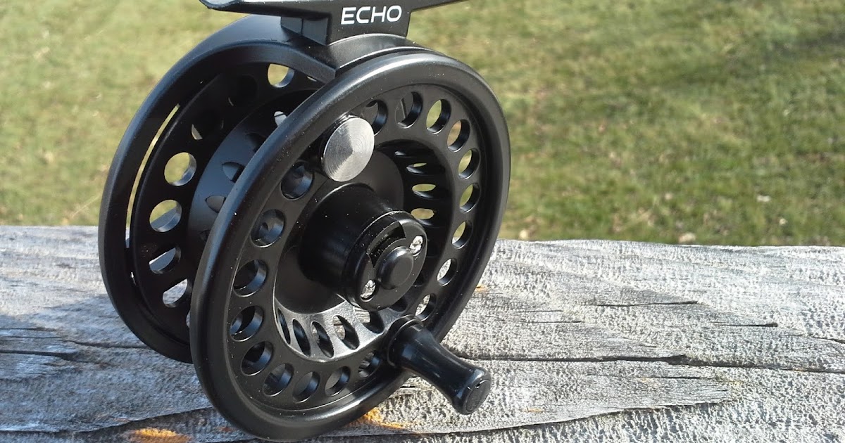 The Show Me Fly Guy: Echo Base Reel Review
