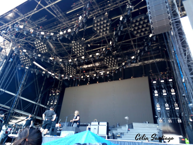 Guns N Roses | A Espera do Show - Lisboa 2017