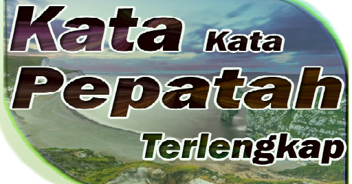 Pepatah Singkat Bahasa Sunda Penuh Makna BASAKATA