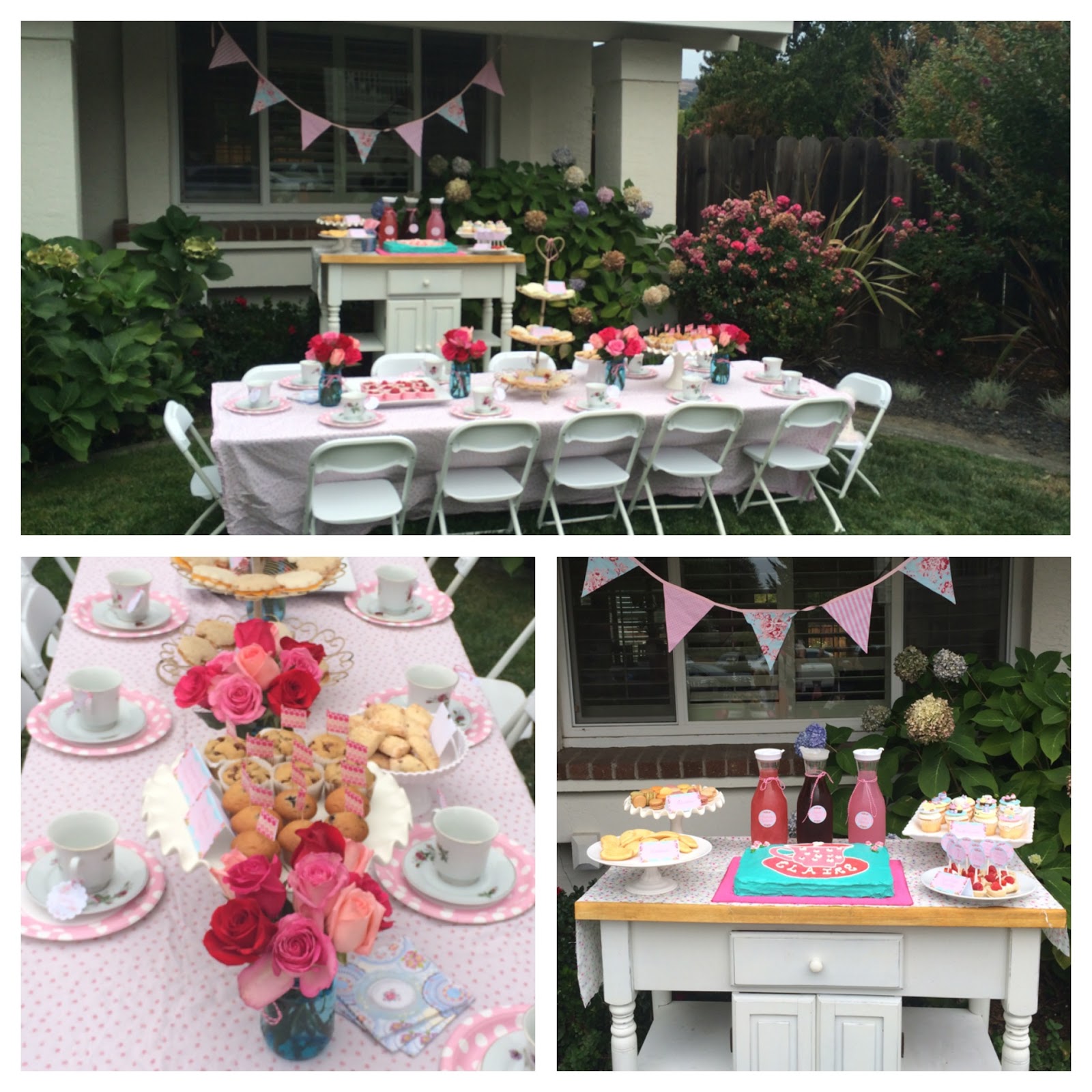 The Larson Lingo Show + Tell Tuesday {Kids Parties}