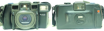 Fuji Work Record OP (Fujinon 28mm F3.5 Lens) #445