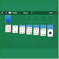 Microsoft Solitaire - Klondike