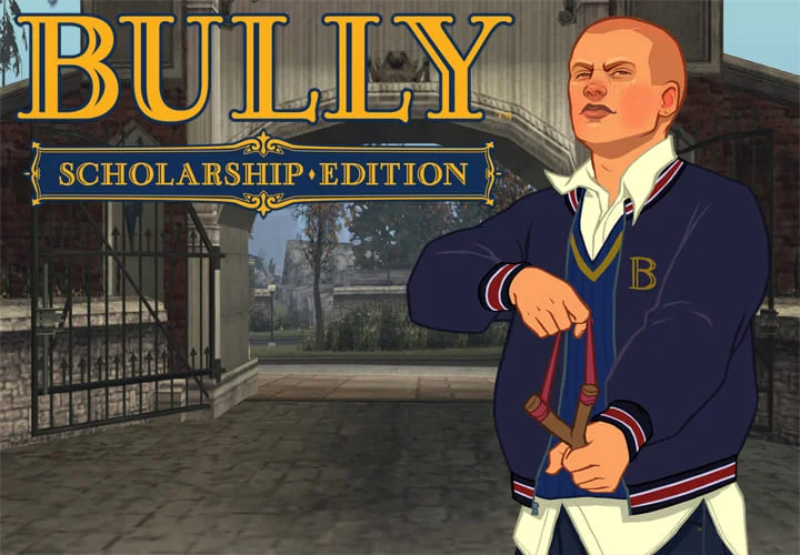 تحميل لعبة Bully للكمبيوتر