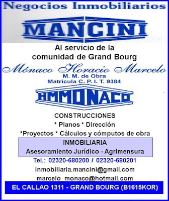 En Grand Bourg... Inmobiliaria MANCINI. Mancini%2BInmobiliaria