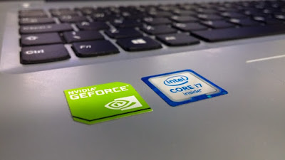 Intel i7 processor and nvidia genforce