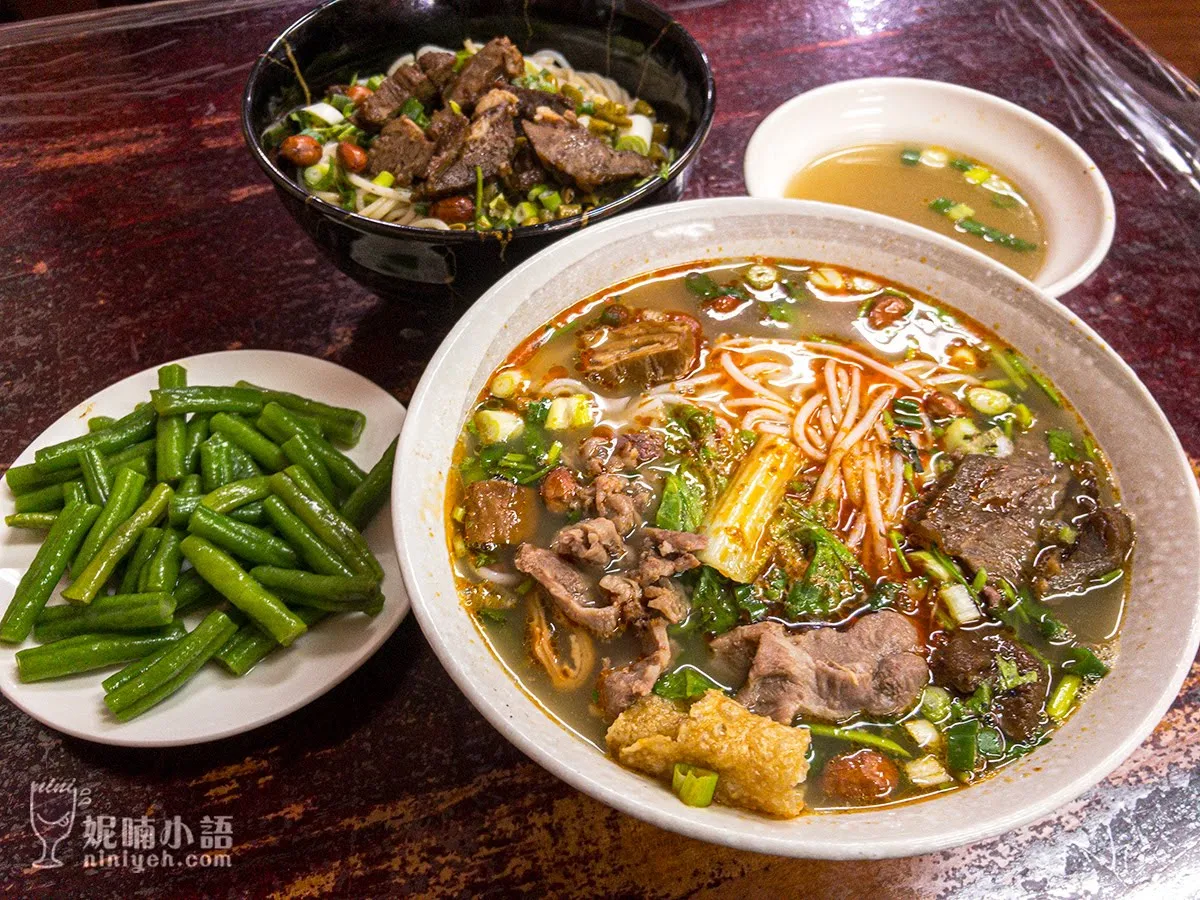 龍山寺美食