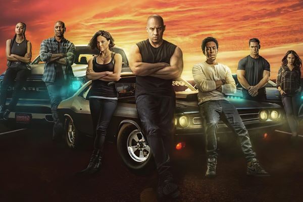 Fast and Furious 9 Wallpapers HD