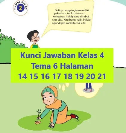 Jawaban bahasa indonesia kelas 9 halaman 14 15 16