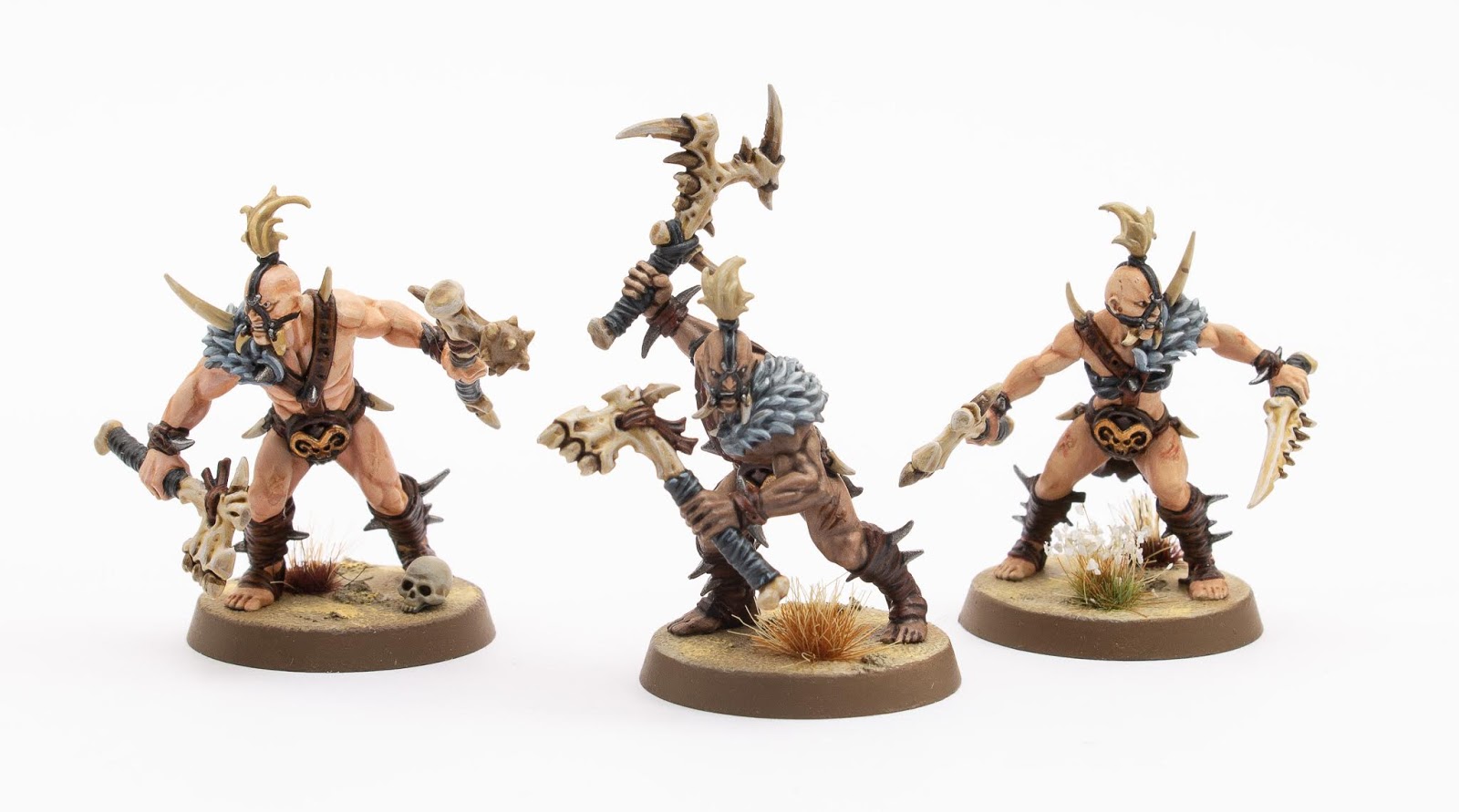 Showcase Untamed Beasts PlainsRunners Tale of Painters