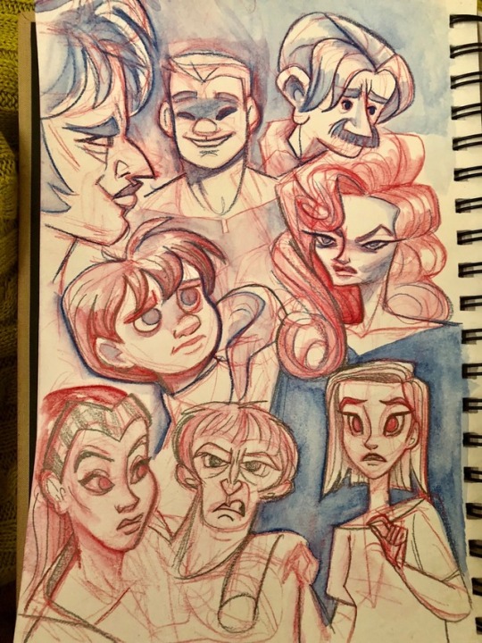 Joanna Davidovich's Art & Animation Blog: 2018