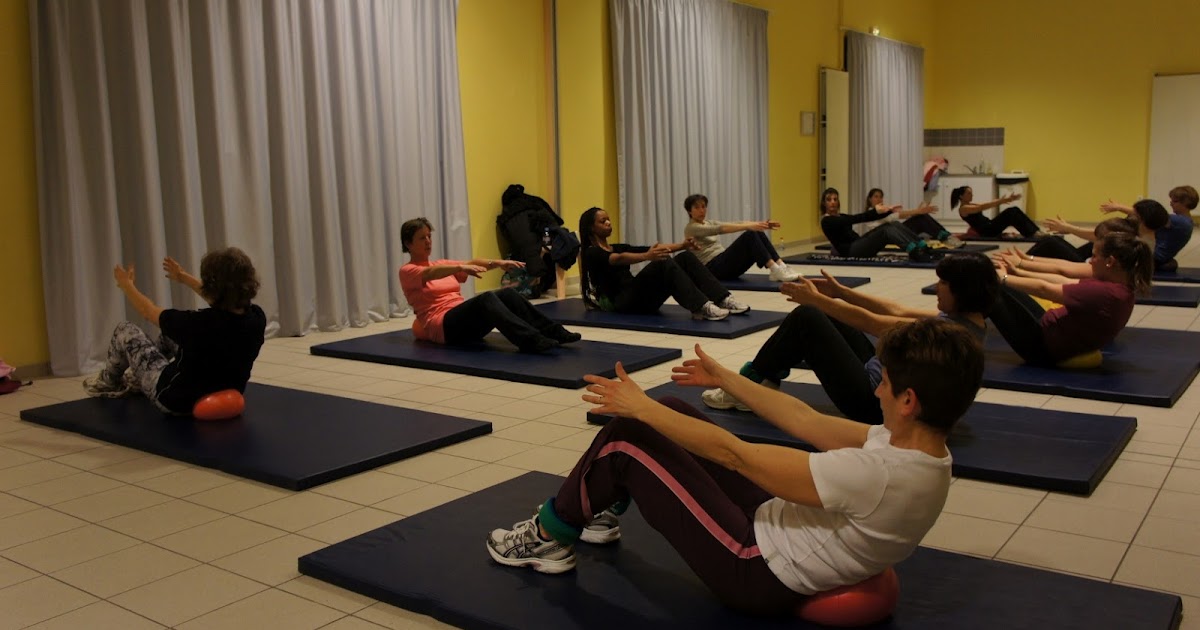 Foyer Rural QuintFonsegrives Gym d'entretien