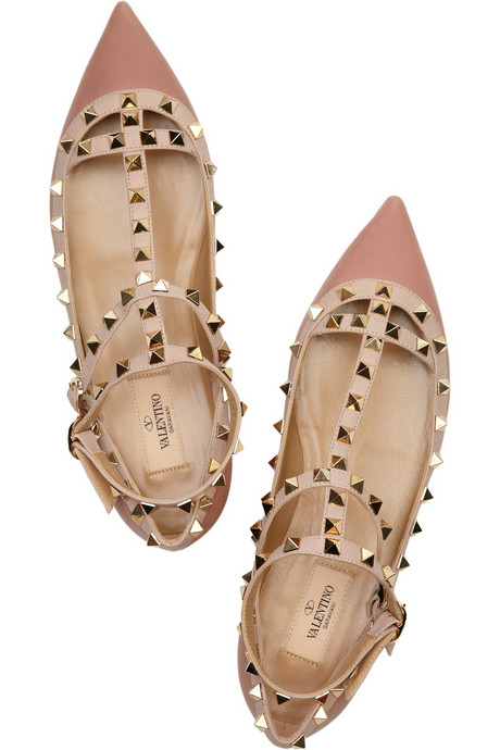 All Day I Dream About Shopping: Loving: Valentino Studded Leather ...